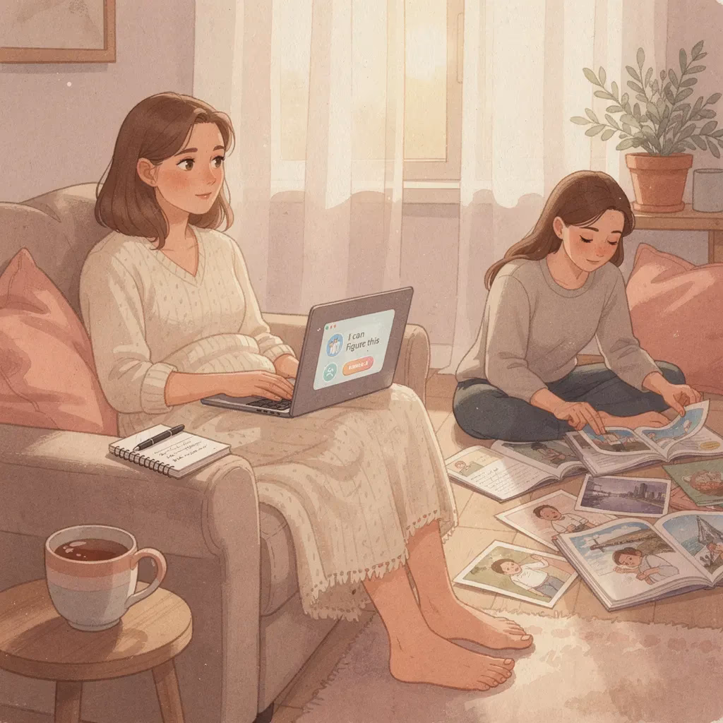 Motherhood Check Benefits