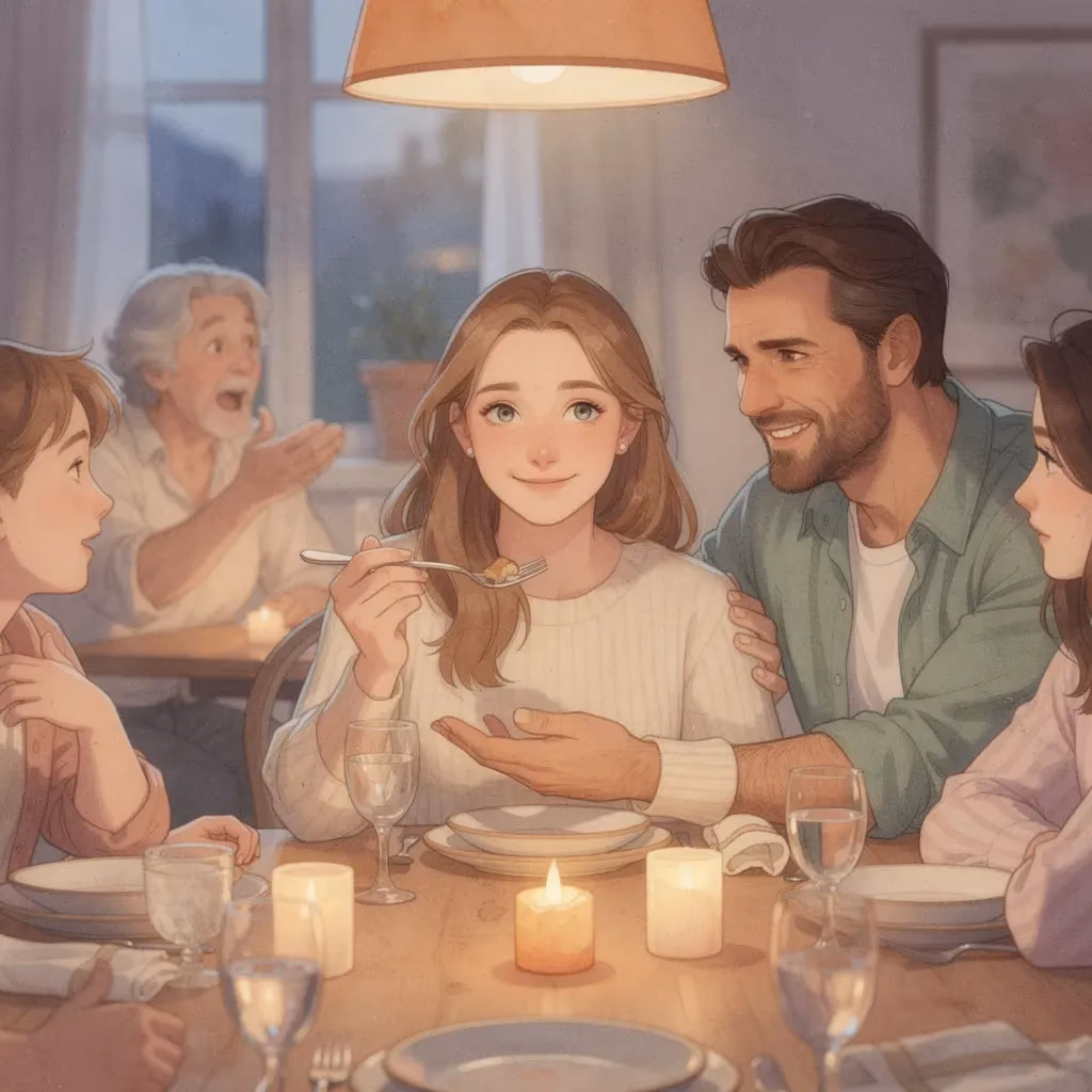 Motherhood Check Pressured Uncertainty