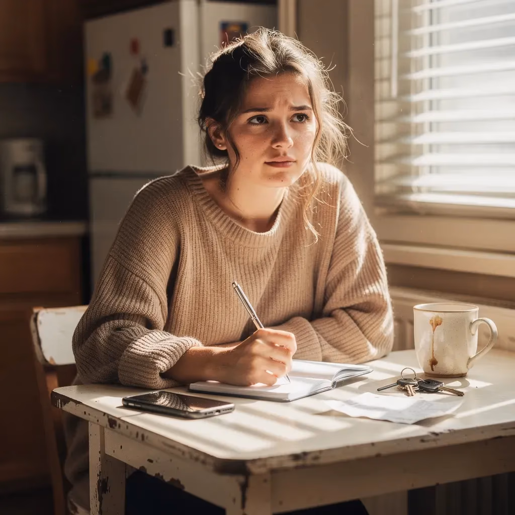 Motherhood Check Story