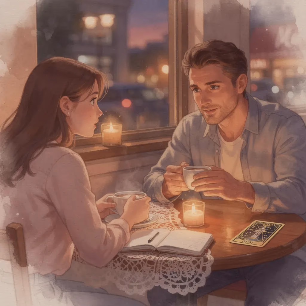 Mystic Mirror Lovers