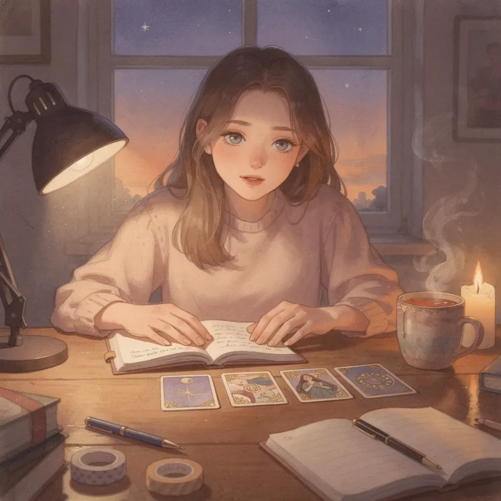 Mystic Mirror Magician