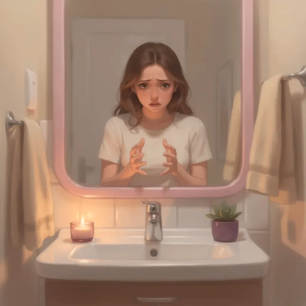 OCD Check Contamination Pattern