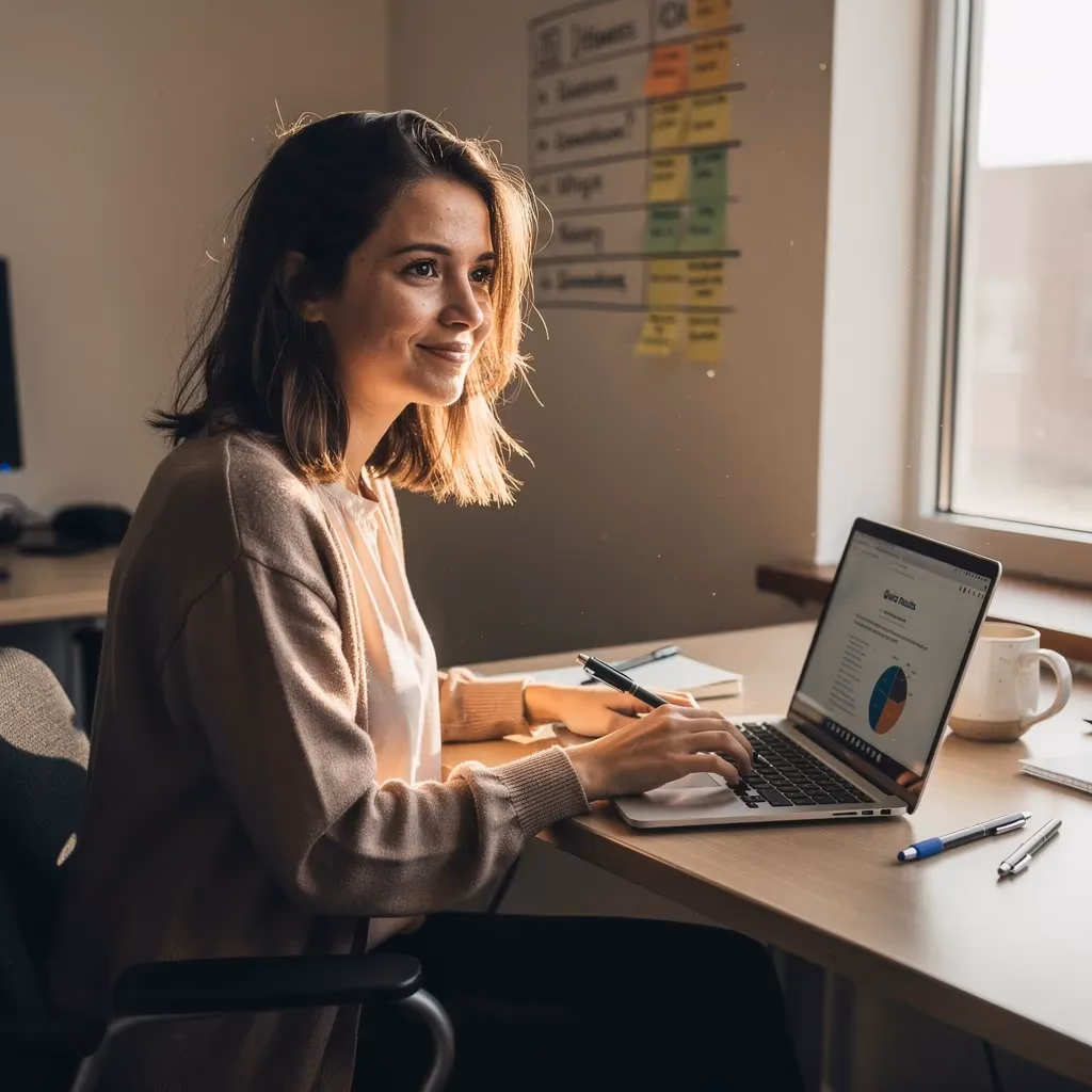 Office Persona Story