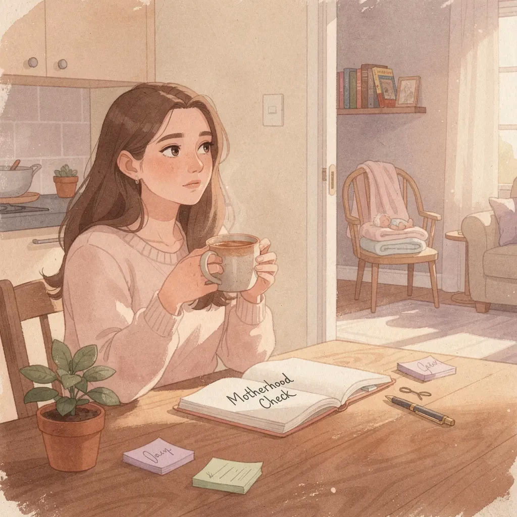 Parenthood Desire Hero