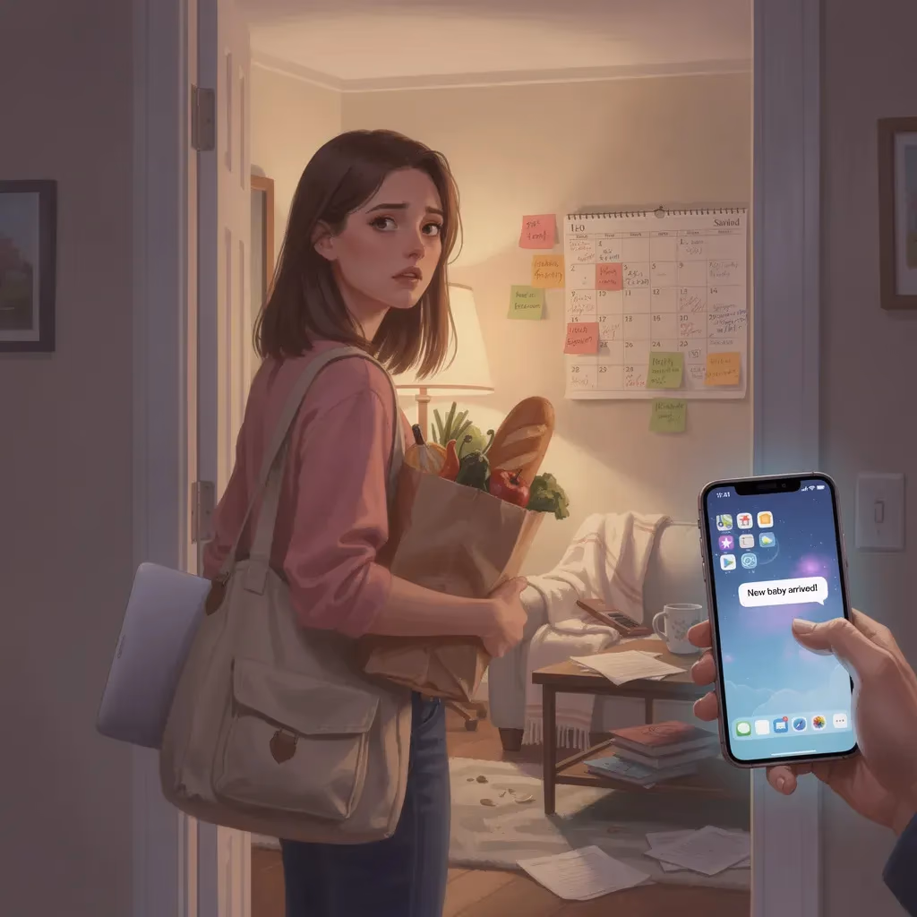 Parenthood Timing Overextended