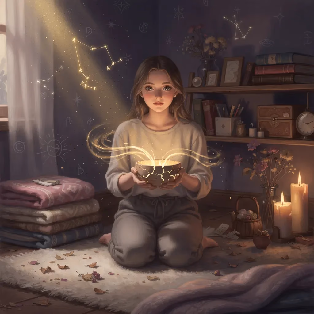 Past Life Message Healer