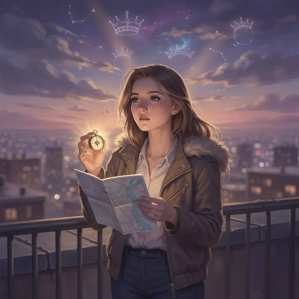 Past Life Message Leader