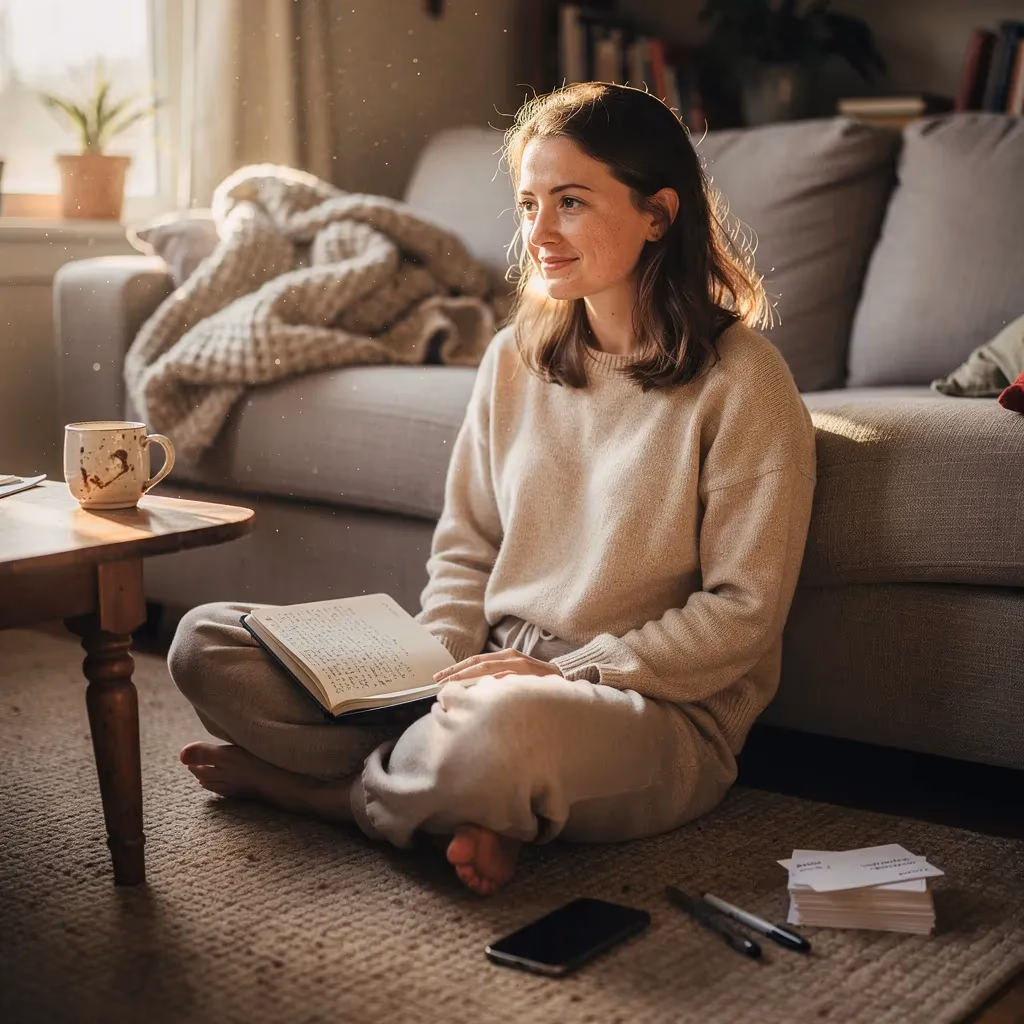 Past Life Message Story