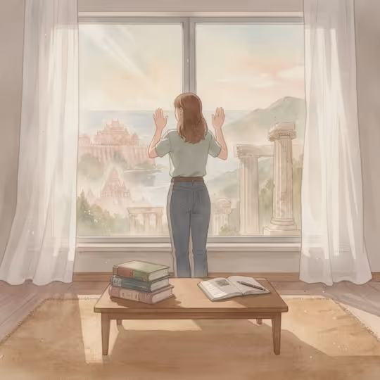 Reincarnation Journey