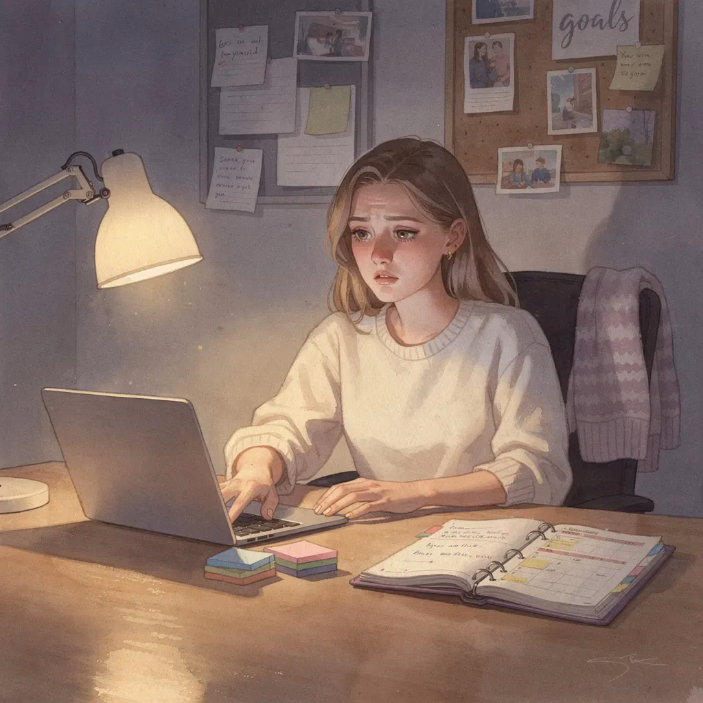 People Pleaser Type Q4 0