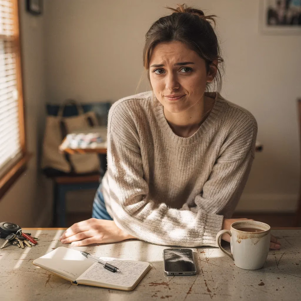 Personal Boundaries Story