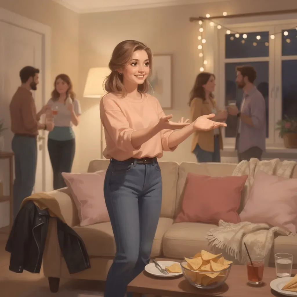 Personal Magnetism Bright Connector