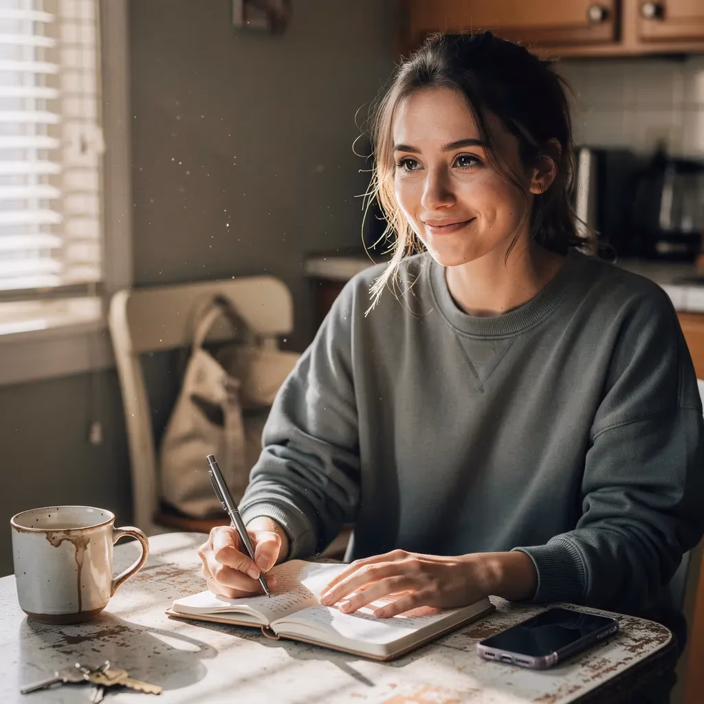 Platonic Boundaries Story