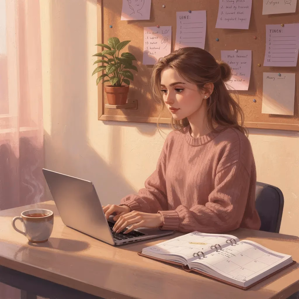 Post Breakup Style Boss Mode