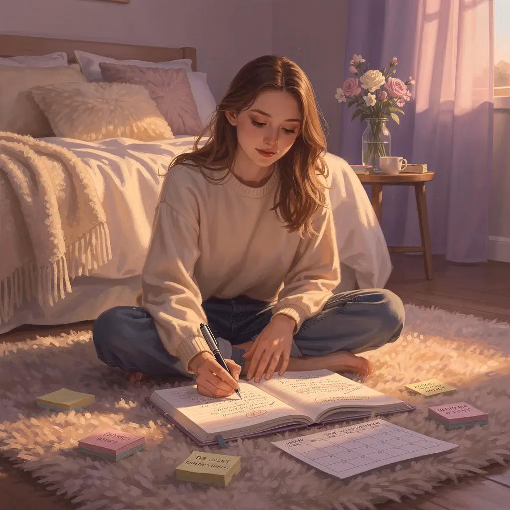 Post Breakup Style Glow Architect