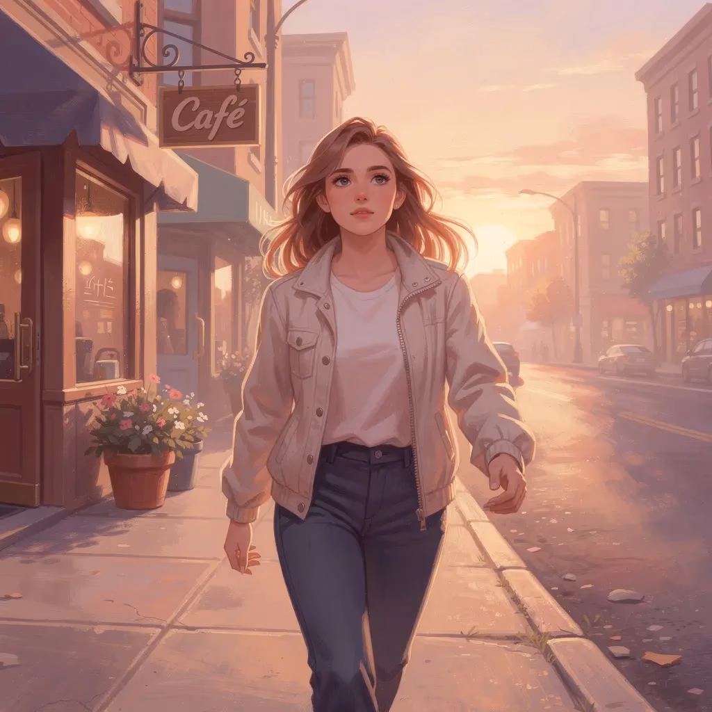 Post Breakup Style Hero