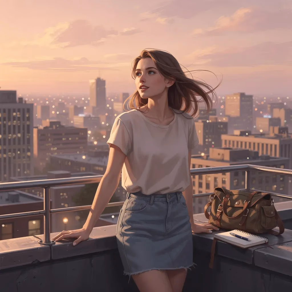 Post Breakup Style Liberation Seeker