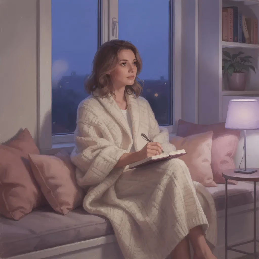 Post Breakup Style Quiet Powerhouse