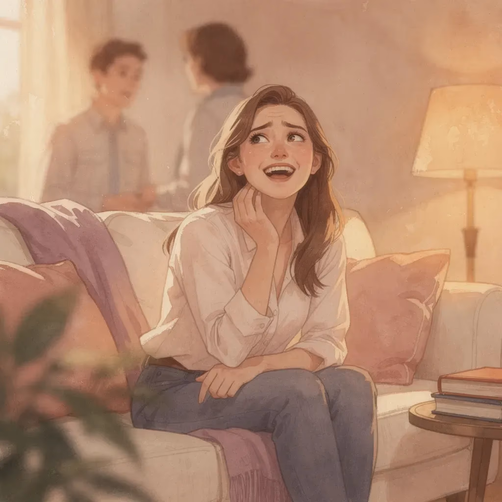 Relationship Boundaries Chameleon