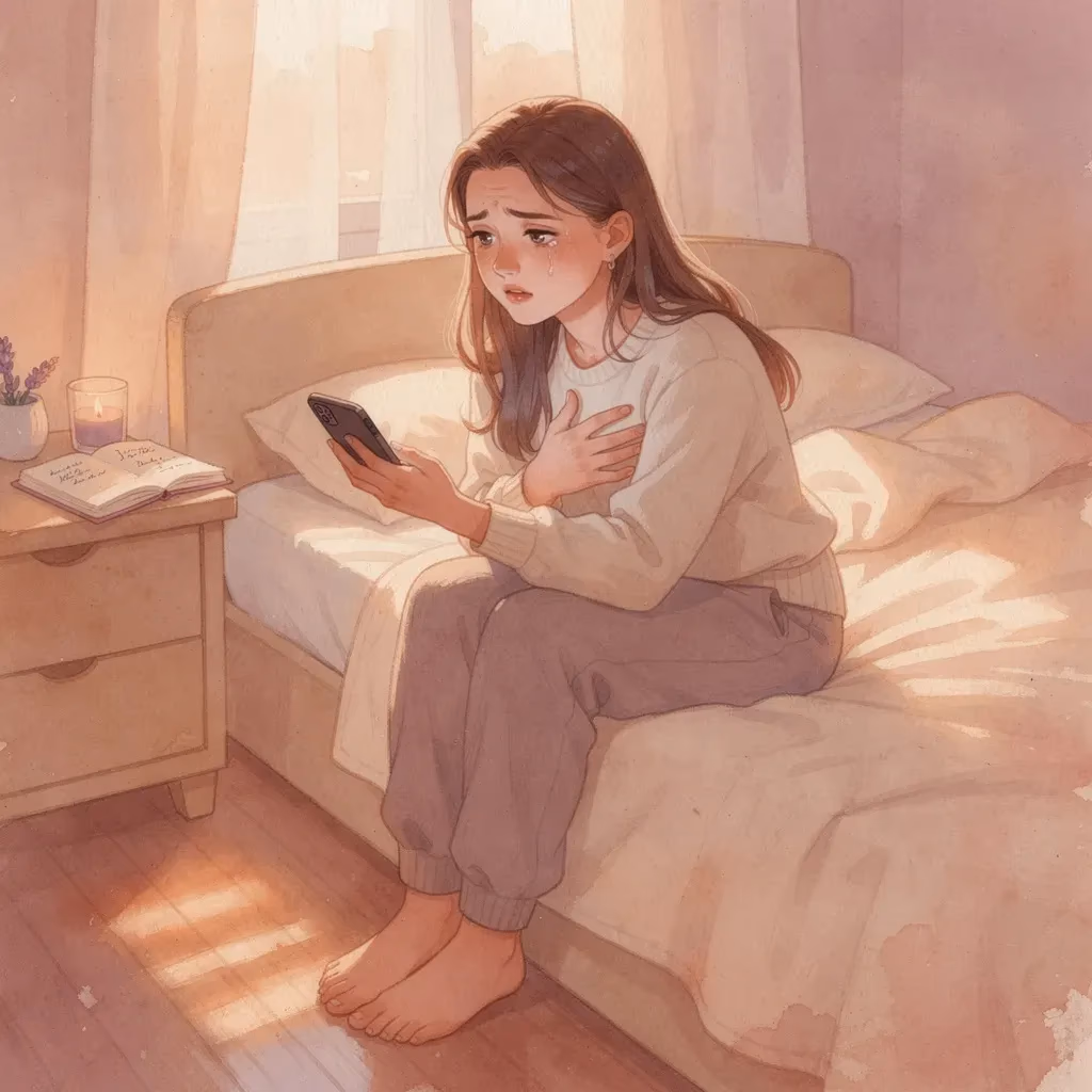 Relationship Boundaries Dissolved