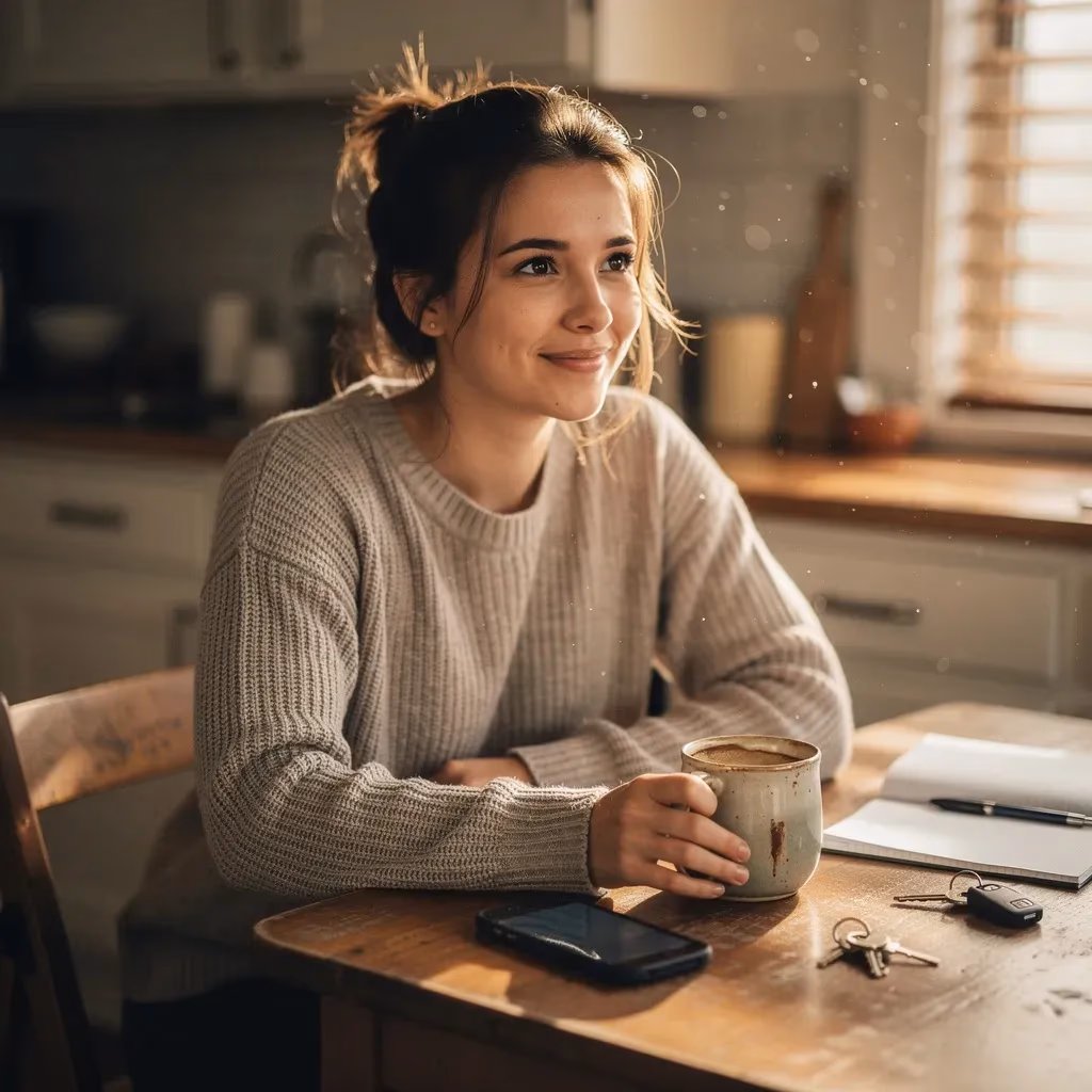 Relationship Green Flag Story