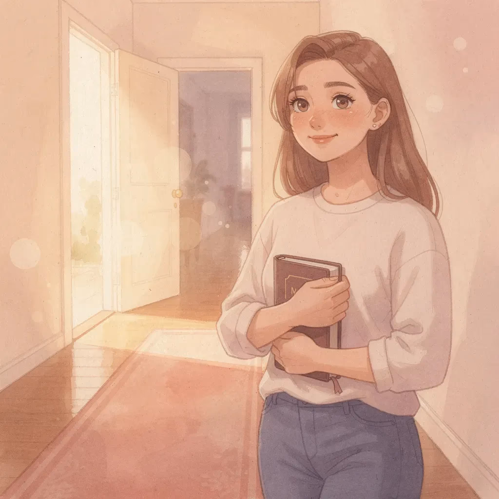 Relationship Reflection Open Truster