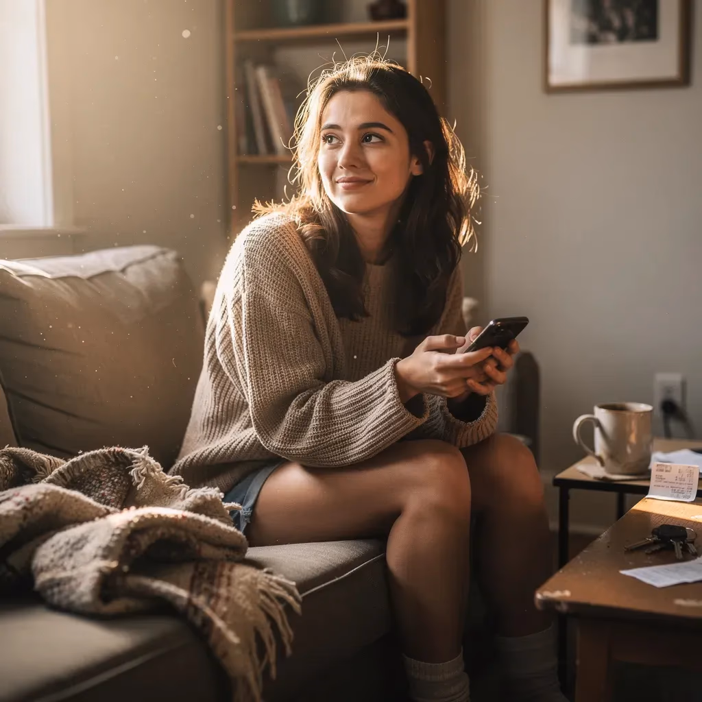 Relationship Reflection Story