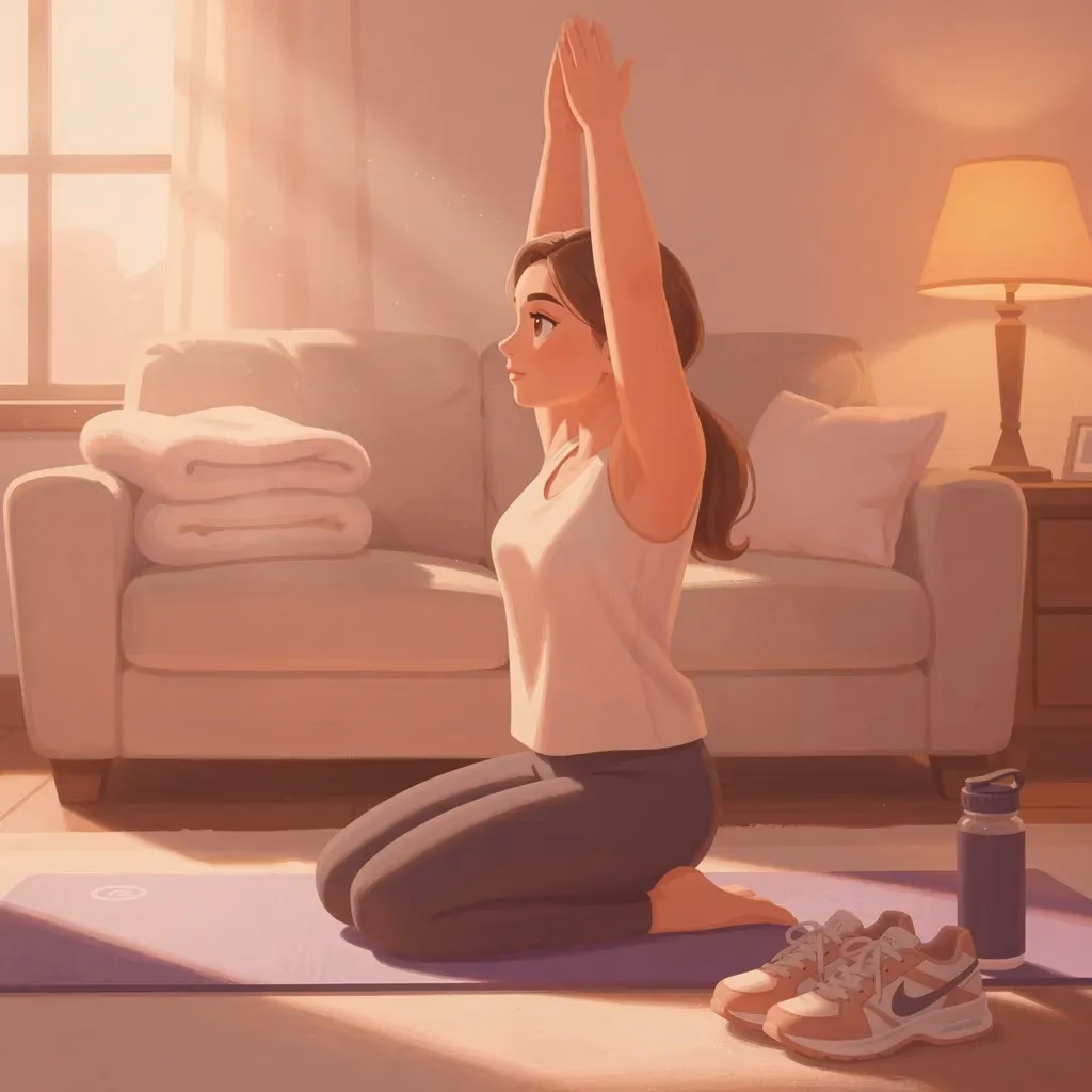 Relaxation Style Active