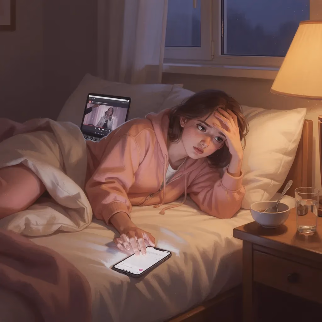 Relaxation Style Distracting