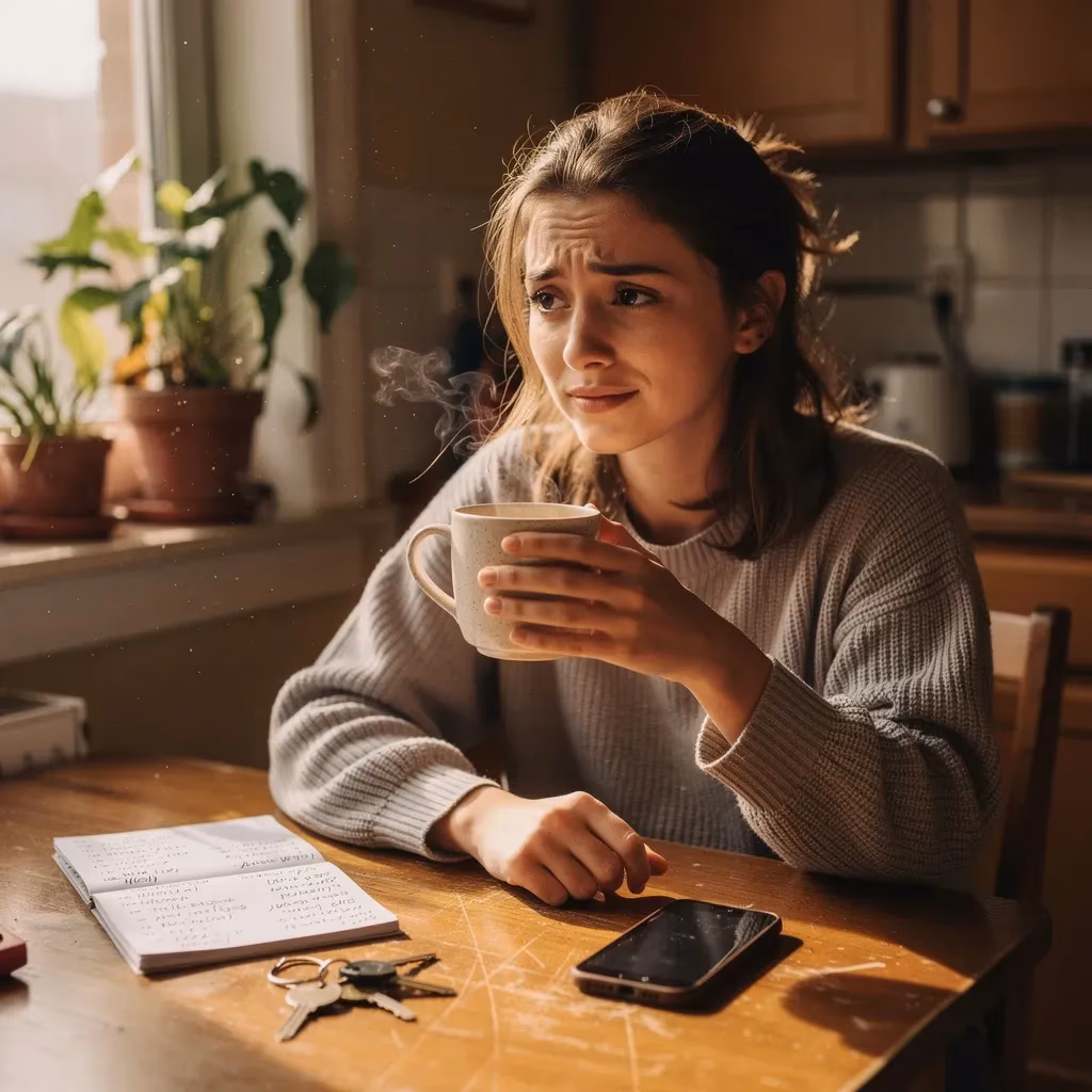 Resentment Patterns Story