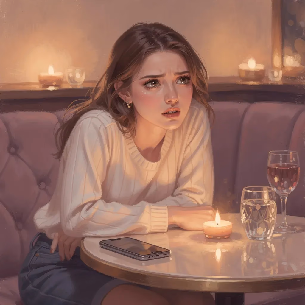 Romantic Idealism Flame