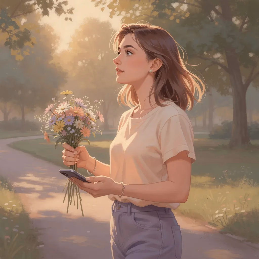 Romantic Idealism Grounded