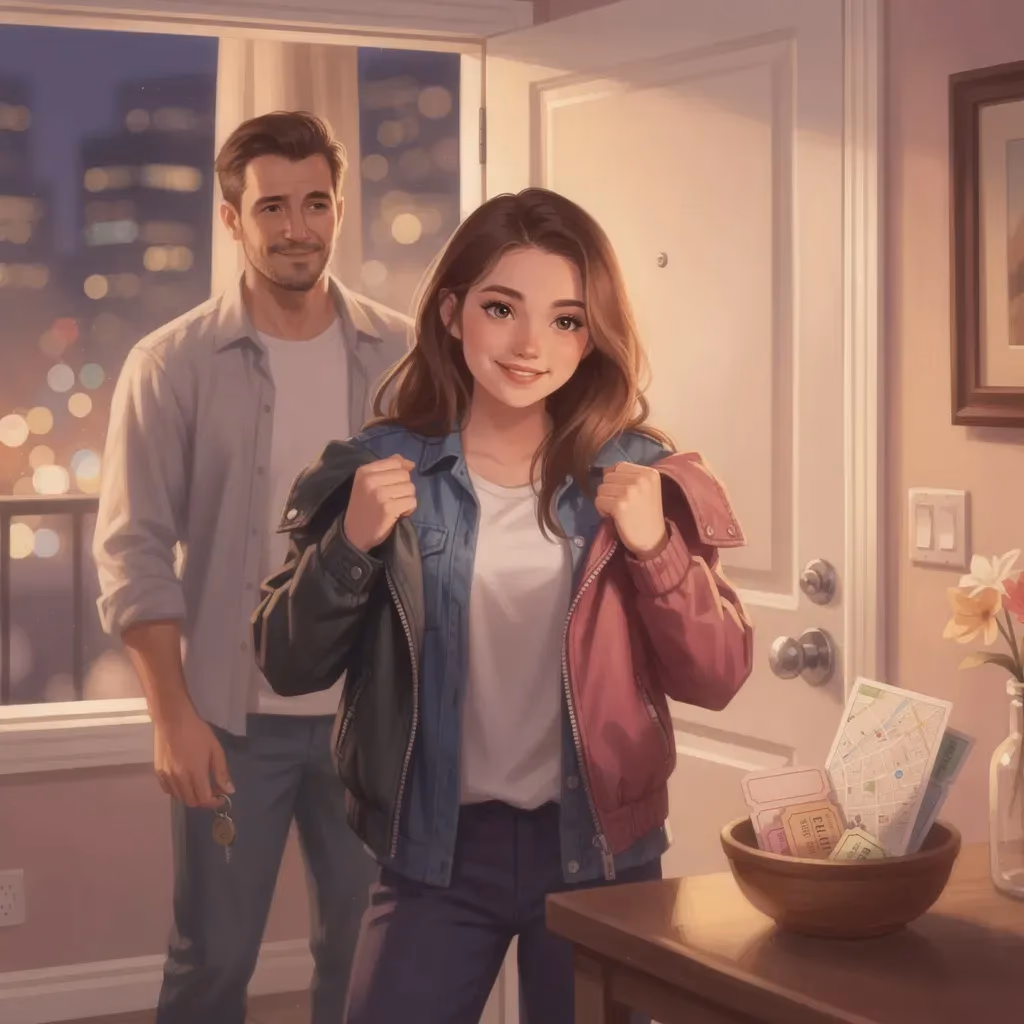 Romantic Move Adventurer