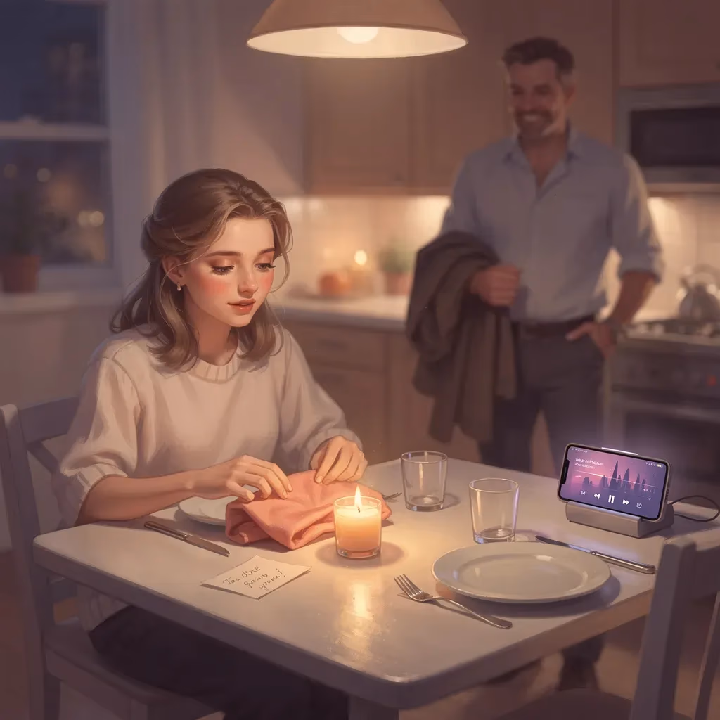 Romantic Move Planner