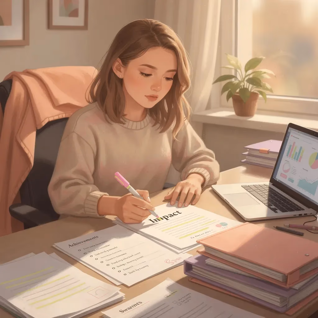 Salary Negotiation Over Preparing