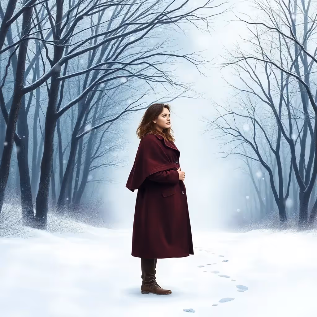 Season of the Heart Am I Winter Heart