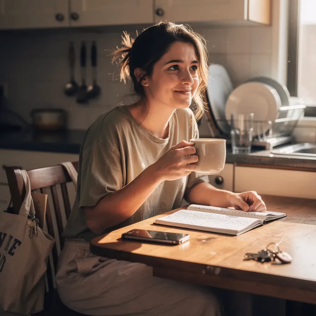 Self Care Check Story