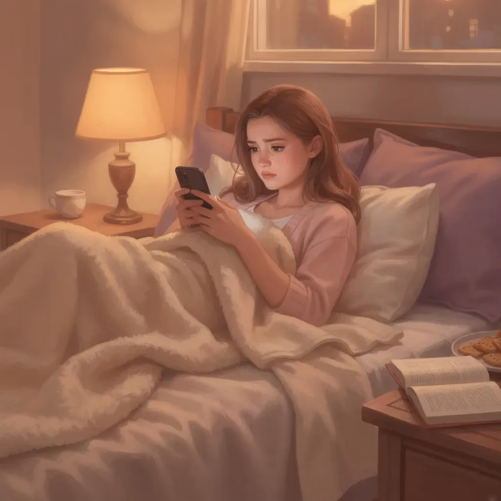 Self Control Check Comfort Seeker