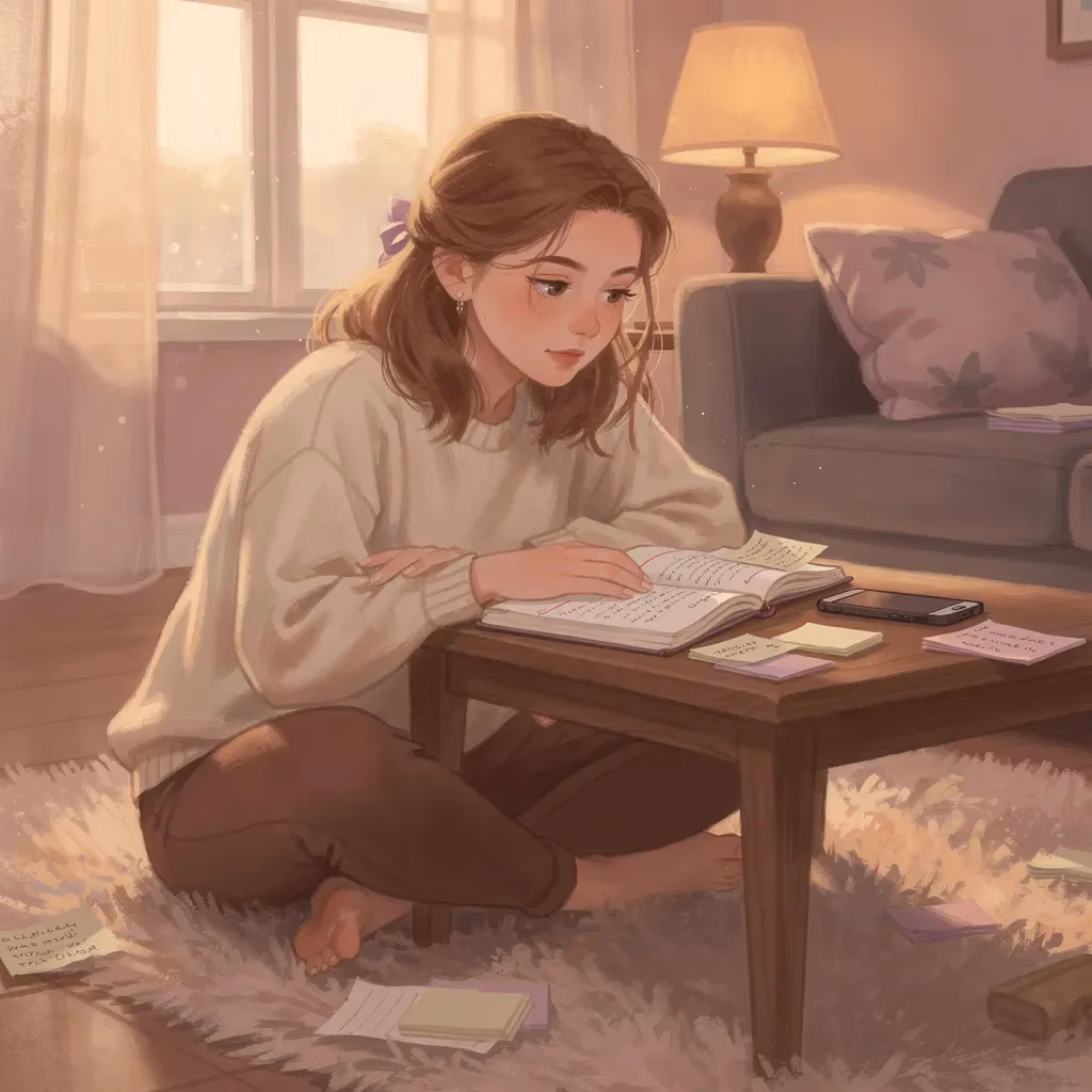 Self Control Check Mindful Balancer