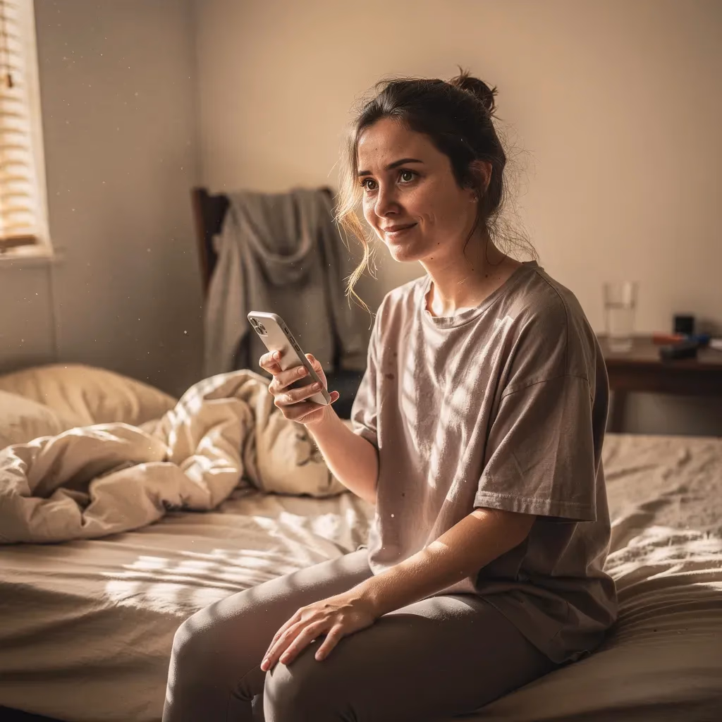 Self Image Check Story