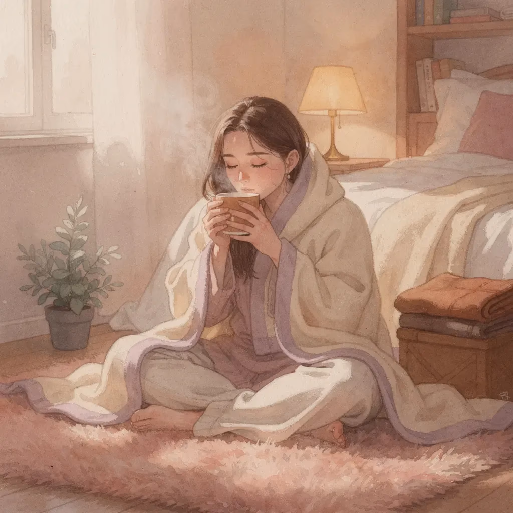 Self Soothing Style Sensory Anchor