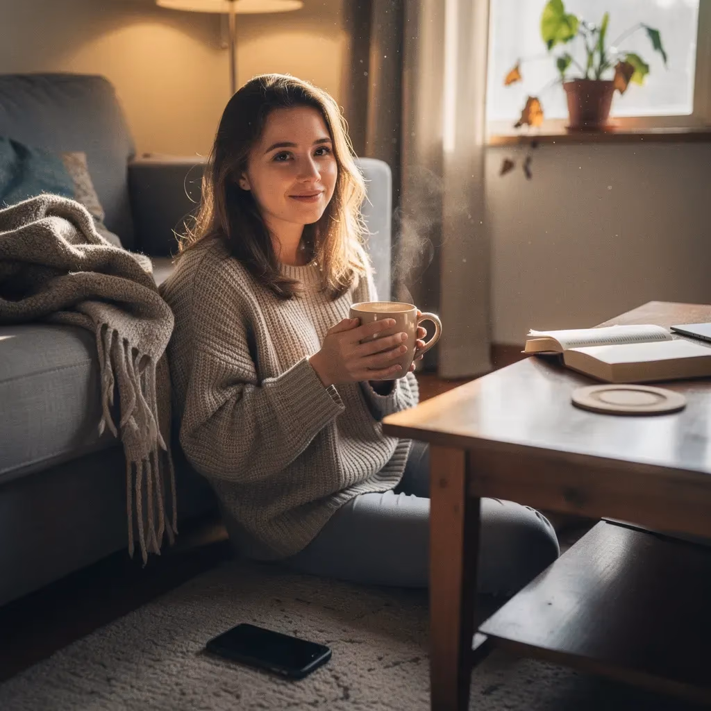 Self Soothing Style Story