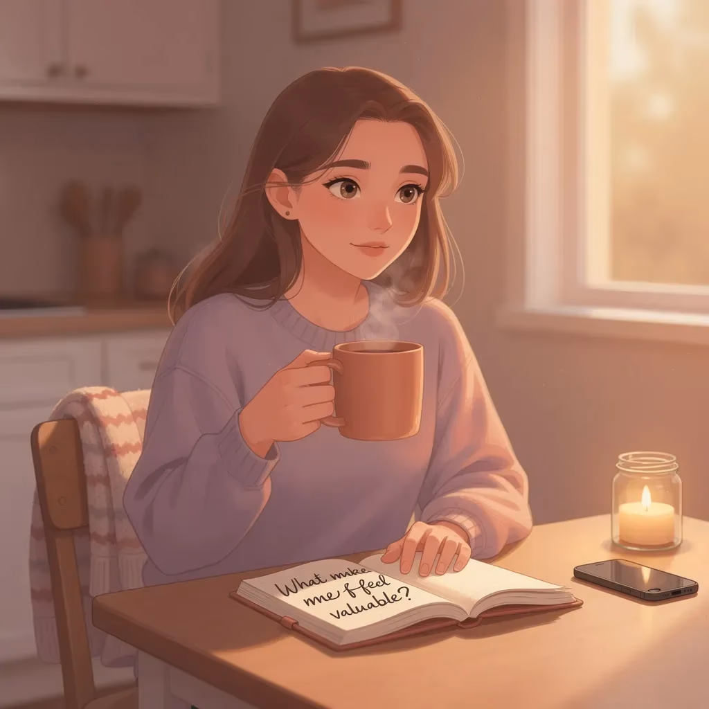 Self Worth Check Hero