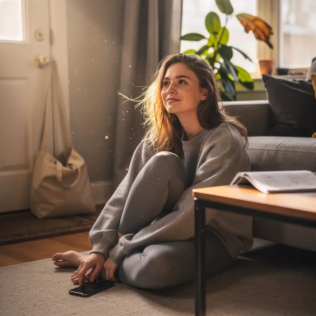 Self Worth Check Story