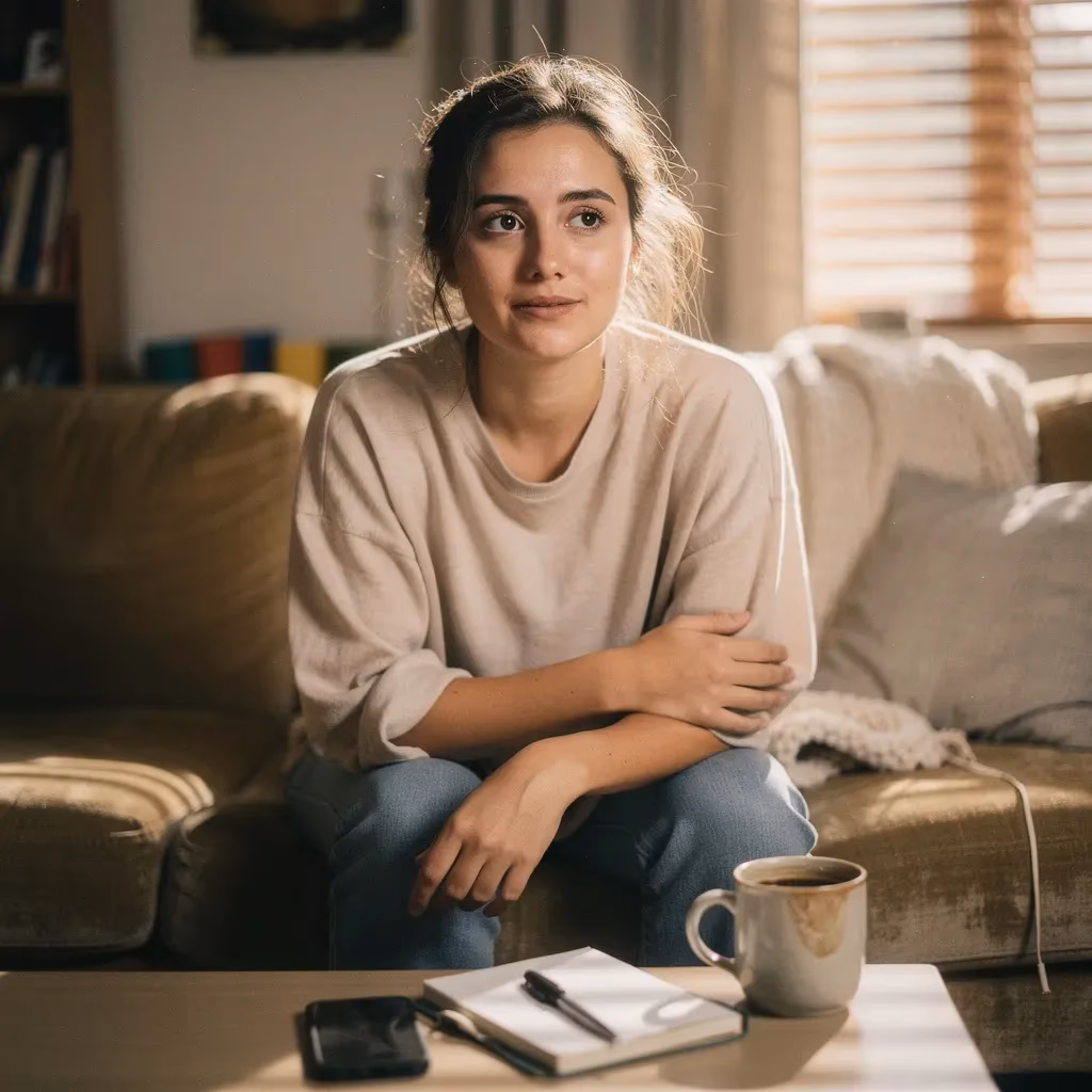 Shadow Archetype Story