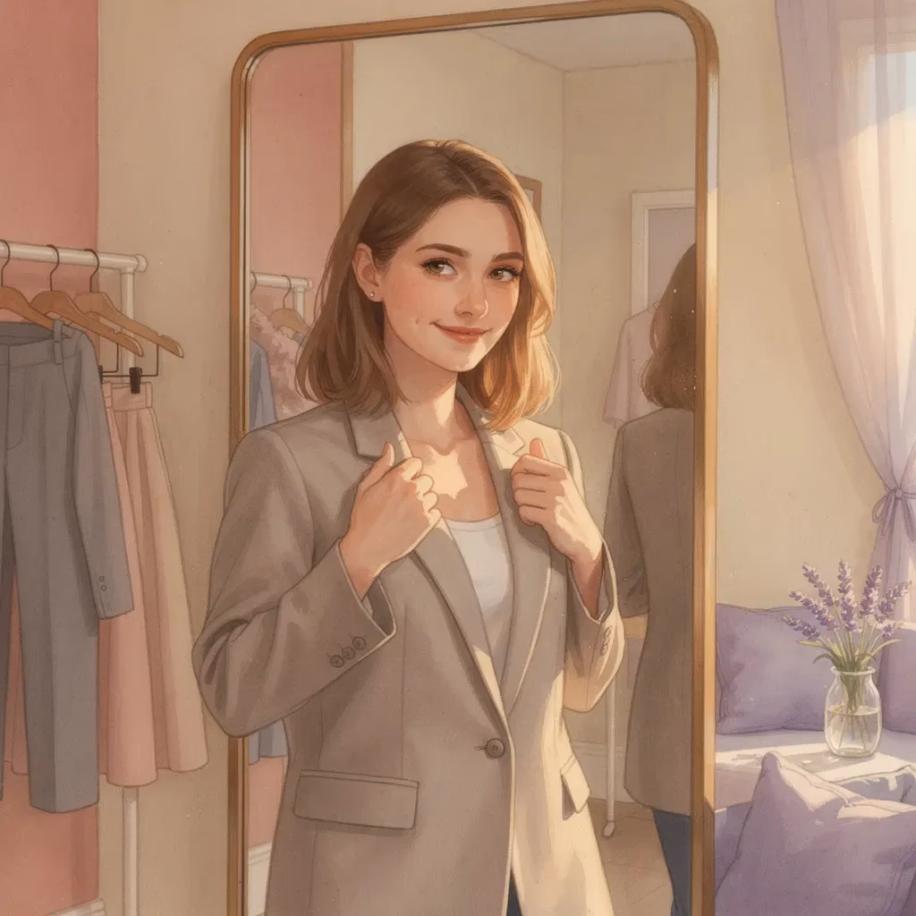 Shape Profile Inverted Triangle