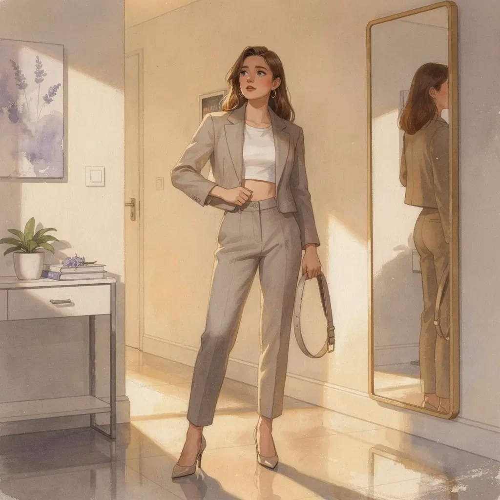 Shape Profile Rectangle