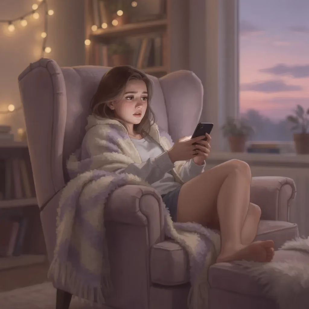 Social Media Impact Disappearer