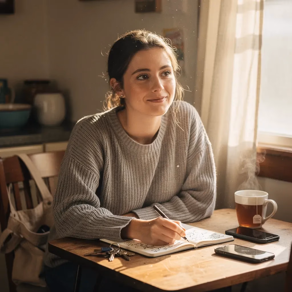 Social Presence Story