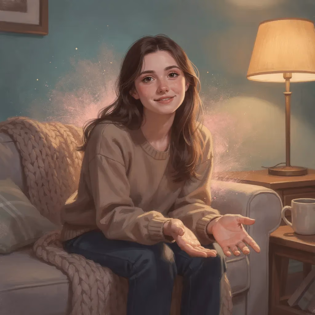 Social Presence Type The Gentle